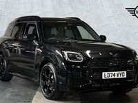 Used Mini Countryman 215 HP (158 kW) 2024 Black SUV
