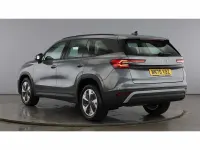 Used Skoda Kodiaq SE 150 HP (110 kW) 2025 Graphite grey metallic SUV