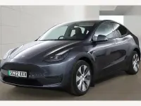 Begagnad Tesla Model Y Long Range AWD 286 kW (389 HK) 2025 SUV