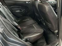 Used Ford Ecosport Titanium 95 HP (69 kW) 2016 Grey SUV