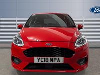 Used Ford Fiesta ST-Line 140 HP (102 kW) 2019 Hatchback