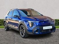Used Kia Stonic GT-Line 113 HP (83 kW) 2026 Blue SUV