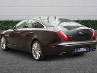 Used Jaguar XJ Portfolio 275 HP (202 kW) 2014 Grey Sedan