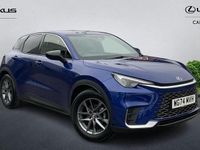 Used Lexus LBX 2025 Blue SUV