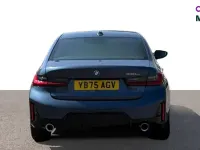 Used BMW 330e M Sport 292 HP (214 kW) 2025 Blue Sedan