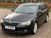 used Skoda Superb 2.0 ELEGANCE TDI CR DSG 5d 168 BHP