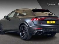 New Audi RS Q8 Design 632 HP (464 kW) 2025 Black SUV