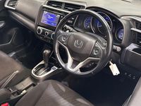 Used Honda Jazz Sport 130 HP (95 kW) 2018 White Hatchback