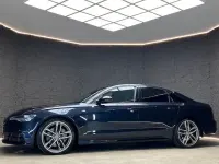 Usado Audi A6 Black Edition 320 HP (235 kW) 2017 Azul Sedan