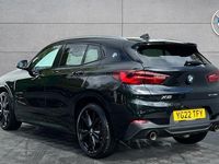 Used BMW X2 M Sport 192 HP (141 kW) 2022 Black SUV