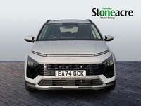 Used Hyundai Bayon Ultimate 100 HP (73 kW) 2024 Grey SUV