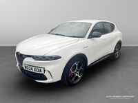 Used Alfa Romeo Tonale Sprint 158 HP (116 kW) 2024 White SUV