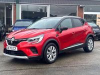 used Renault Captur Captur1.3 TCE 130 Iconic 5dr