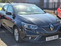 Used Renault Mégane Dynamique 110 HP (80 kW) 2018 Hatchback
