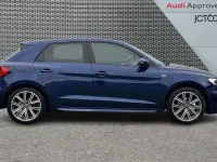 Usado Audi A1 S-Line 147 HP (108 kW) 2026 Azul SUV