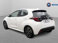 Used Toyota Yaris Hybrid Design 116 HP (85 kW) 2026 Hatchback