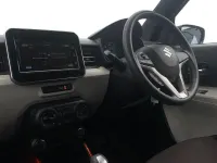 Used Suzuki Ignis SZ-T 90 HP (66 kW) 2018 White/black SUV