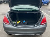 used Mercedes C350e C-ClassSport Premium Plus 4dr Auto Saloon
