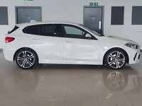 Used BMW 118 M Sport 140 HP (102 kW) 2023 White Hatchback