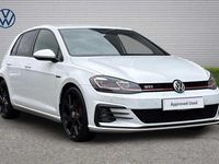 Used VW Golf VII GTI 245 HP (180 kW) 2019