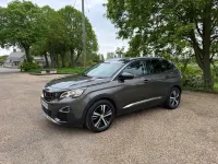 Used Peugeot 3008 Allure 2018 Grey SUV