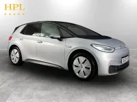 Used VW ID.3 Pro Performance 150 kW (204 HP) 2022 Silver Hatchback