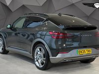 Used Genesis GV60 Sport 360 kW (490 HP) 2025 Green SUV