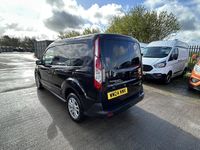 Usado Ford Transit Connect Limited 100 HP (73 kW) 2024 Preto Monovolume