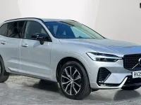 Used Volvo XC60 Ultra 250 HP (183 kW) 2025 Silver SUV