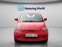 Gebraucht Fiat 500e Red 69 kW (95 PS) 2026 Kleinwagen