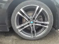 Used BMW 118 M Sport 2022 Black Hatchback