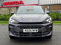 Used Cupra Terramar VZ2 2025 Mauve/purple SUV