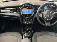 Used Mini Cooper Classic 134 HP (98 kW) 2023 Blue Hatchback