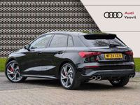 used Audi A3 S3 TFSI Black Edition Quattro 5dr S Tronic