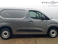Used Peugeot Partner S 101 HP (74 kW) 2024 Grey MPV