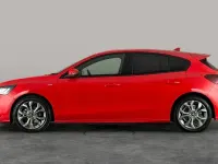 Used Ford Focus ST-Line 155 HP (114 kW) 2023 Red Hatchback