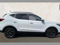 Used MG ZS Exclusive 111 HP (81 kW) 2023 White SUV