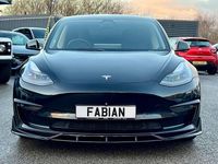 Used Tesla Model 3 254 kW (346 HP) 2021 Black Sedan