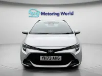 Used Toyota Corolla 140 HP (102 kW) 2026 Estate