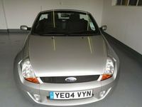Used Ford StreetKa 2004 Cabriolet