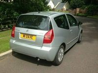 Używany Citroën C2 2004 Hatchback