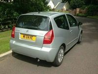 used Citroën C2 1.4