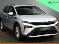 Used Skoda Elroq SE 125 kW (170 HP) 2025 Brilliant silver metallic SUV