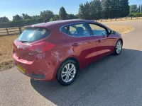 Used Kia Ceed 128 HP (94 kW) 2013 Red Hatchback