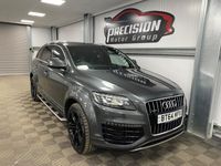 used Audi Q7 3.0 TDI 245 Quattro S Line Sport Ed 5dr Tip Auto