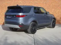 Used Land Rover Discovery HSE 2021 Blue SUV