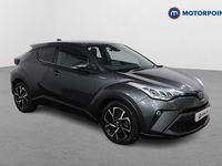 Used Toyota C-HR Design 2021 Grey SUV