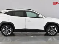 Used Hyundai Tucson Ultimate 230 HP (169 kW) 2022 White SUV