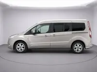 Used Ford Tourneo Connect Titanium 120 HP (88 kW) 2017 Grey MPV