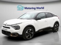 Used Citroën C4 PureTech 131 HP (96 kW) 2022 White Hatchback
